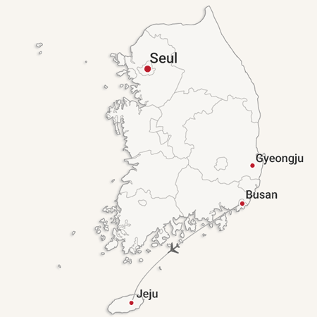 korea-destinos