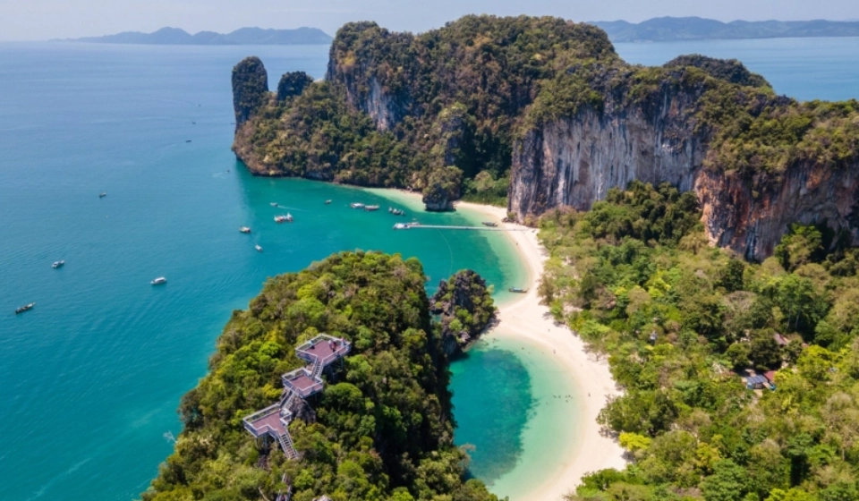 Krabi Praias