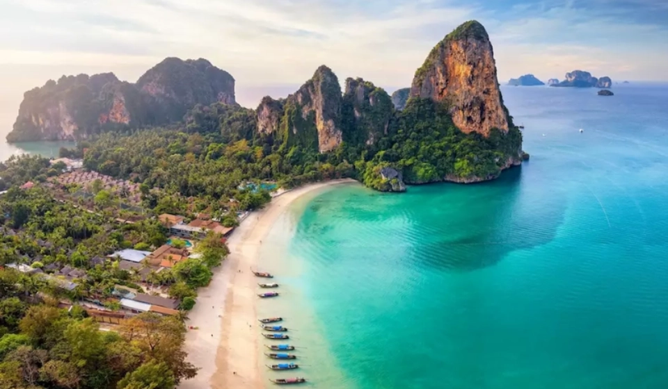 Q que fazer em Krabi