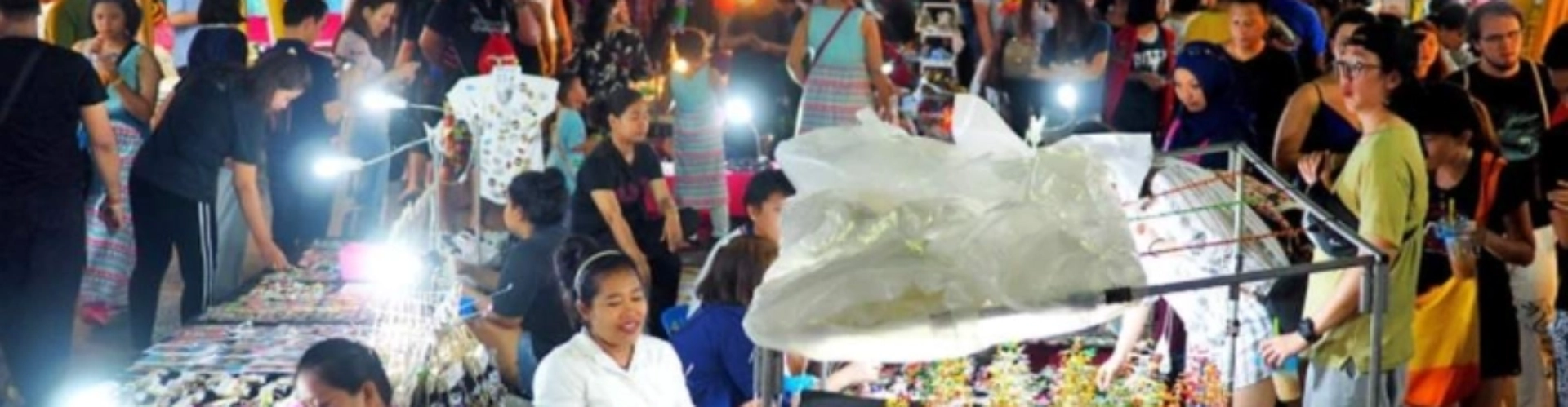 O que fazer em Krabi a noite
