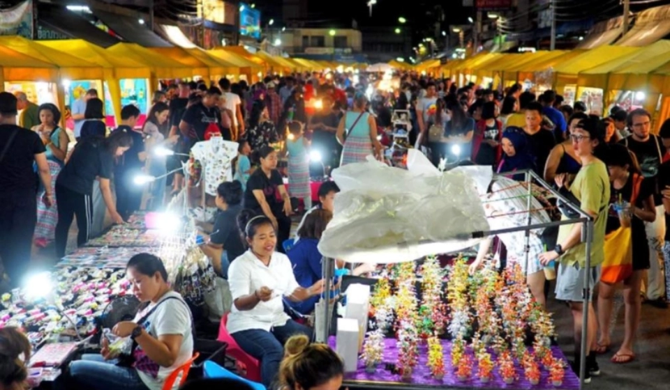 O que fazer em Krabi a noite