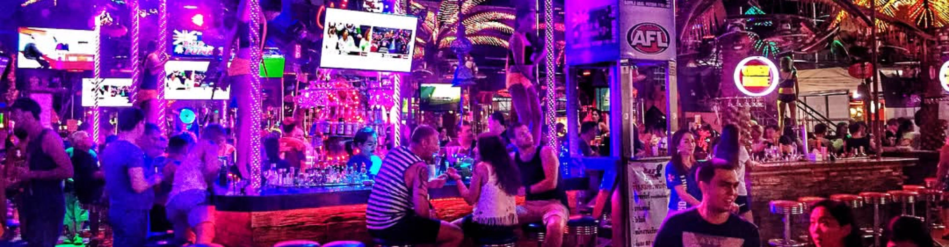 O que fazer em Phuket a noite