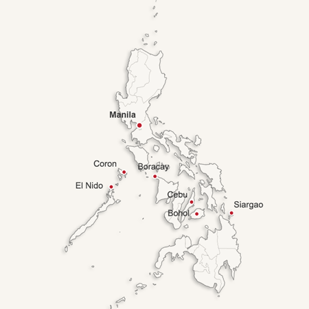 Philippines destinos