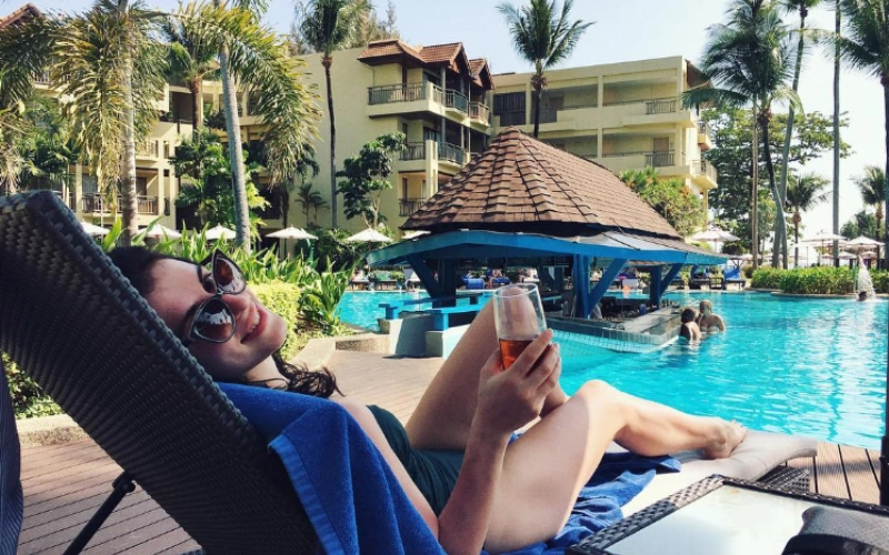 Phuket oferece hotéis de luxo confortáveis