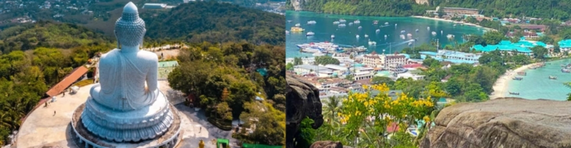 Phuket ou Phi Phi
