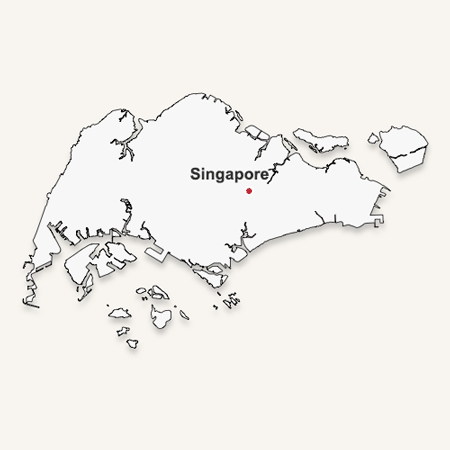 Destinos de Singapur