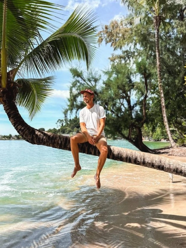 Koh Chang tem selvas cachoeiras e praias selvagens