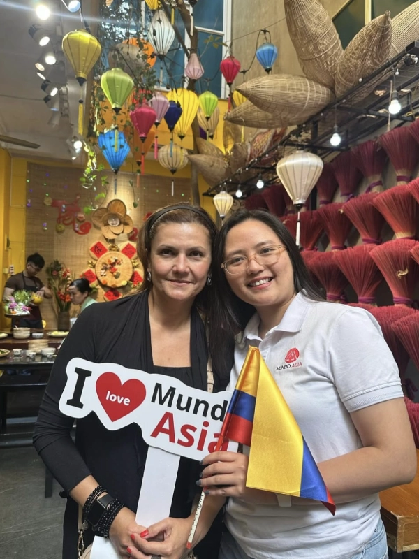 Mundo Asia oferece experiências únicas e tranquilas