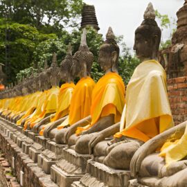 Wat Phra Si Sanphet