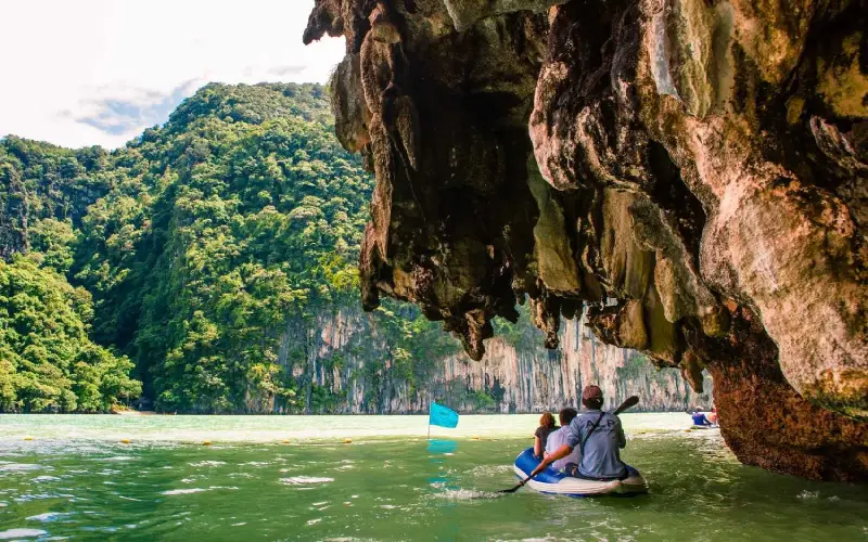 Aventuras nas ilhas pedem viagem segura e informada