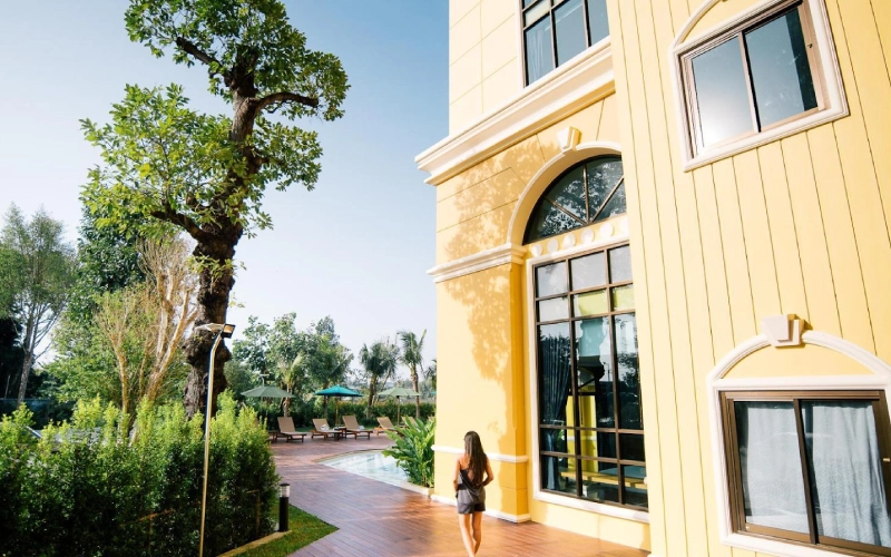 Hóspedes registram momentos incríveis no hotel