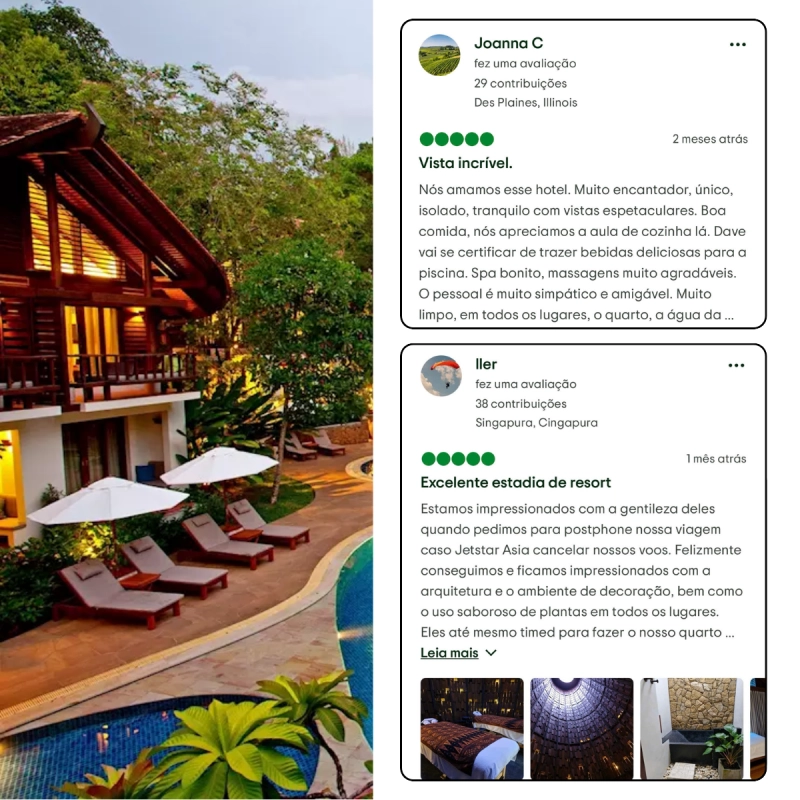 The Tubkaak impressiona com charme e arquitetura única