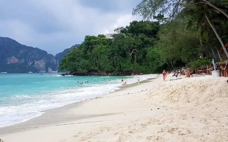 Visite Long Beach entre novembro e abril