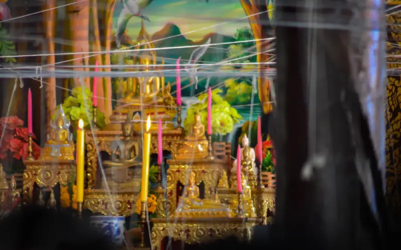 Cordões sagrados sai sin trazem proteção e sorte