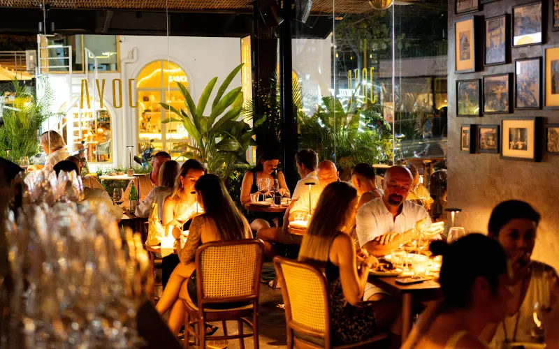 Experimente sabores globais na Bangla