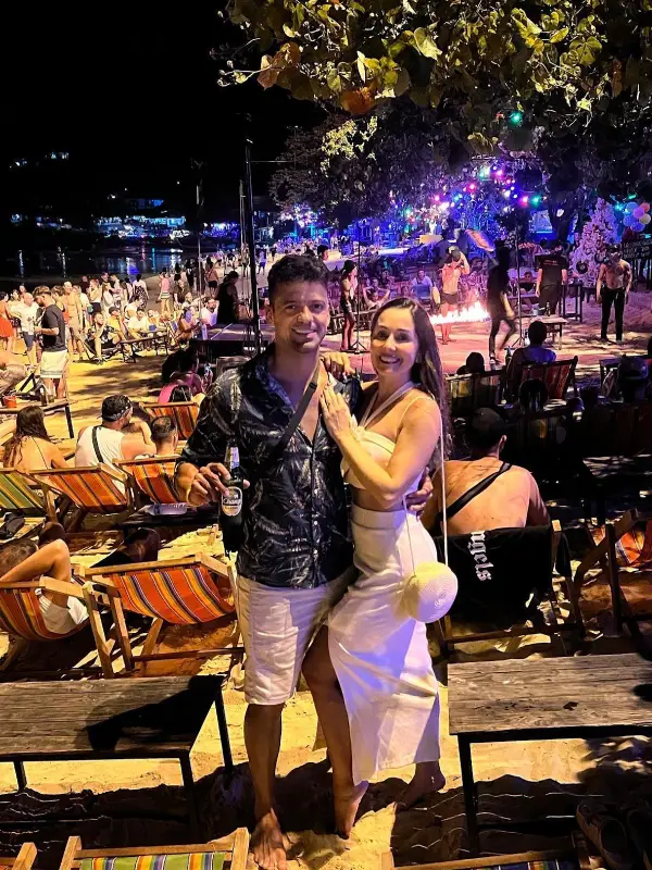 Ótima localização com fácil acesso aos principais pontos de entretenimento de Phi Phi Credit: @personalmarimendes