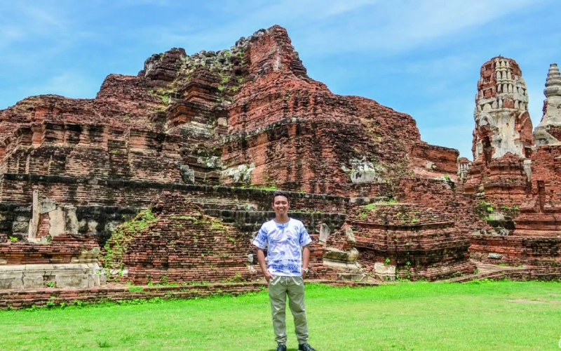 Construído no século XIV, foi centro espiritual importante