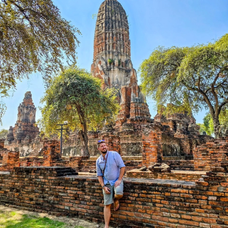 Chedis e prang noroeste merecem ser vistos