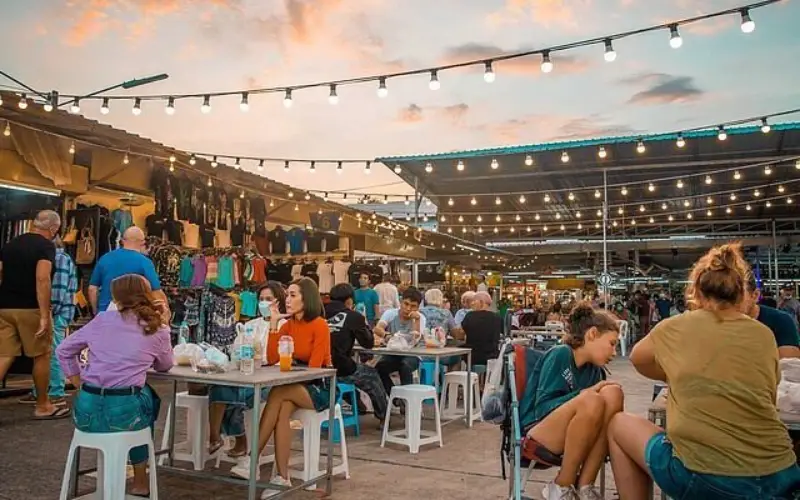 Visite às 16h para evitar grandes multidões