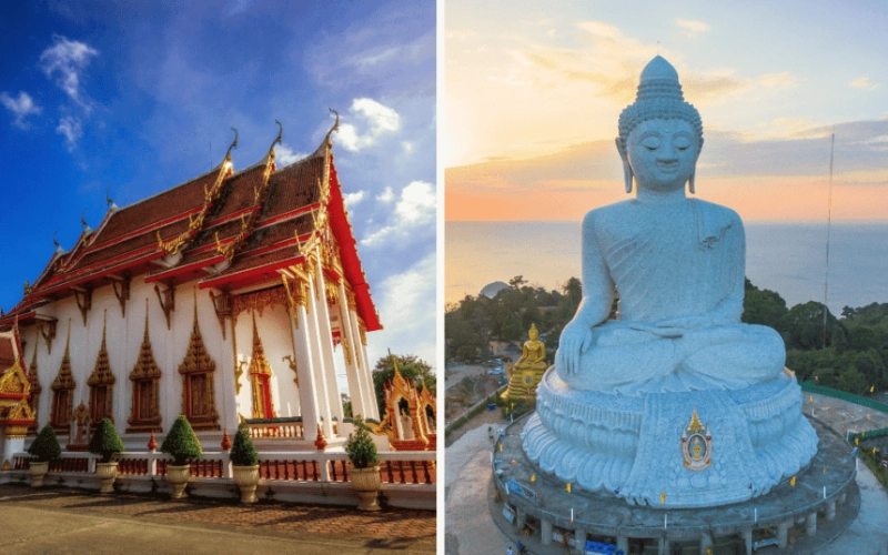 Esses destinos são paradas obrigatórias em Phuket