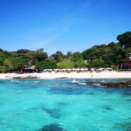 Long Beach Koh Phi Phi