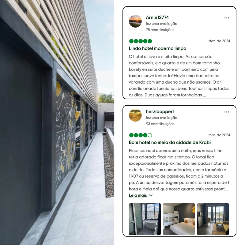 Blu Monkey une conforto e praticidade no centro