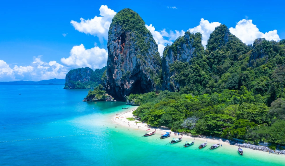 onde ficar em krabi