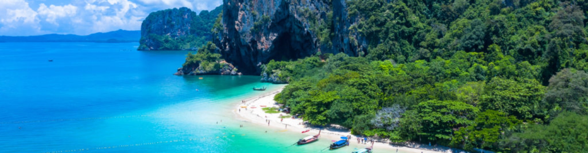onde ficar em krabi