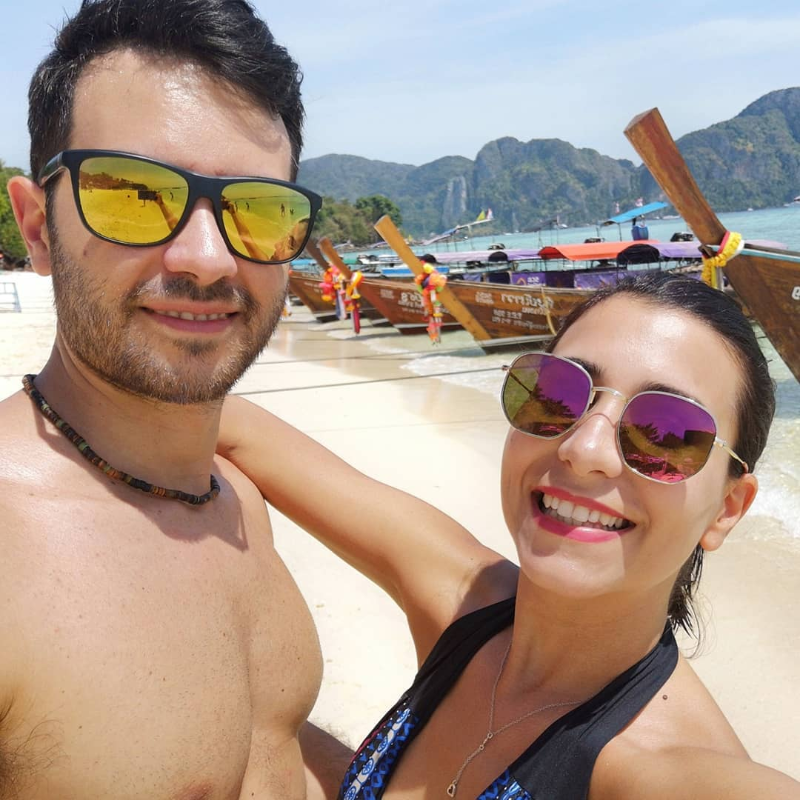 Perto de baías ideal para passeios e aventuras