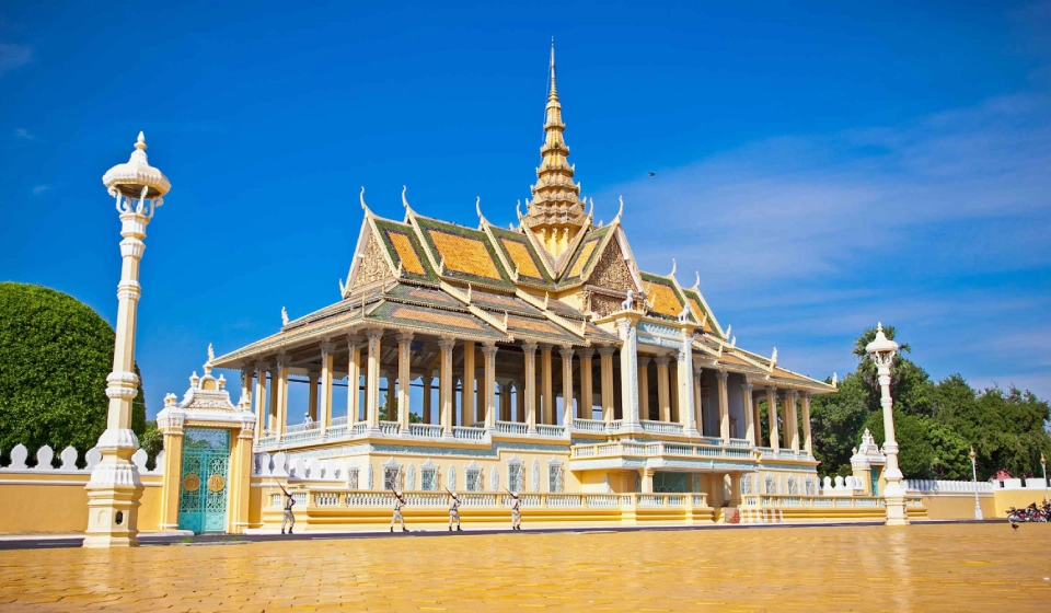 phnom penh o que fazer