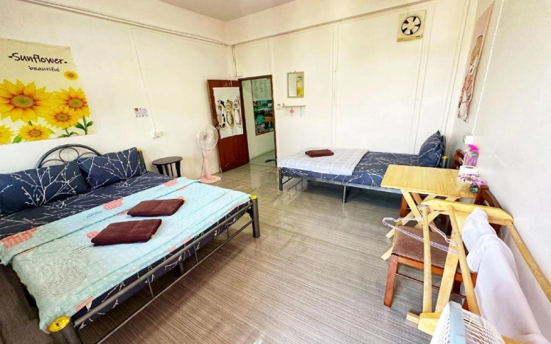 Pousadas acolhedoras com quartos simples encantam