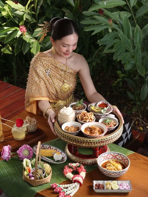 Tailandeses criam pratos com sabores marcantes