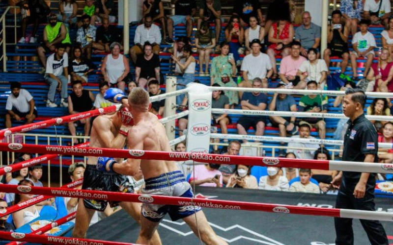 Atividade ótima mesmo para quem não conhece artes marciais