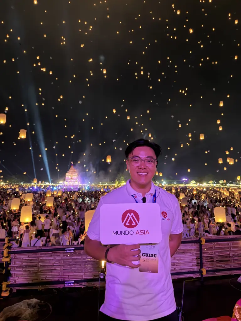 Chiang Mai e Yi Peng 2026