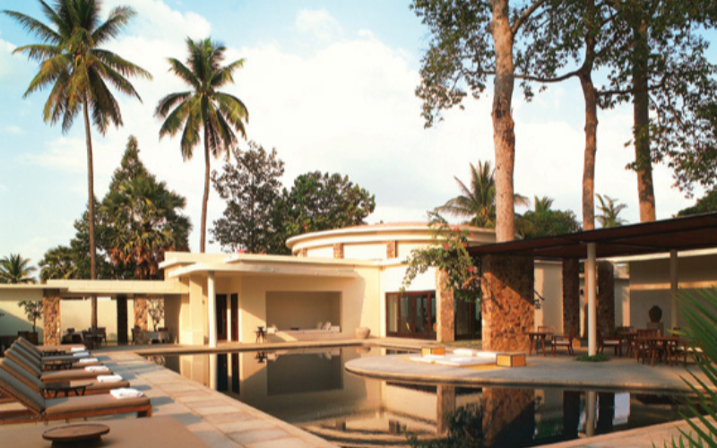 Amansara é refúgio 5 estrelas com luxo e cultura perto de Angkor Wat