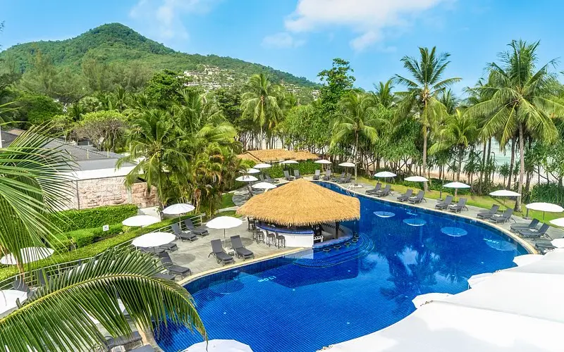 Sunprime Kamala Beach oferece refúgio tranquilo à beira-mar