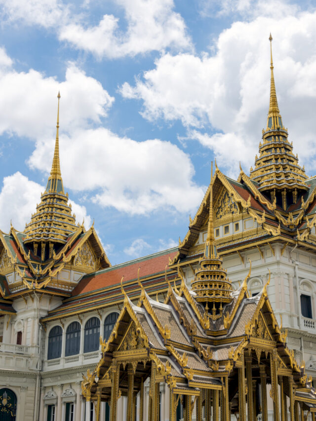 Grande Palácio Bangkok – Uma Jóia Arquitetônica e Cultural da Tailândia