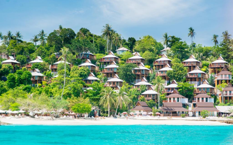 Erawan Resort – Um ótimo hotel 3 estrelas para quem quer economizar