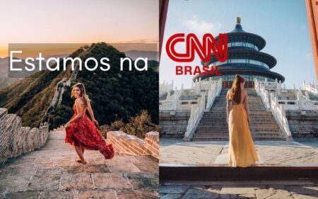 Mundo Ásia Tours na CNN Brasil: Sua próxima aventura pela China em destaque nacional!