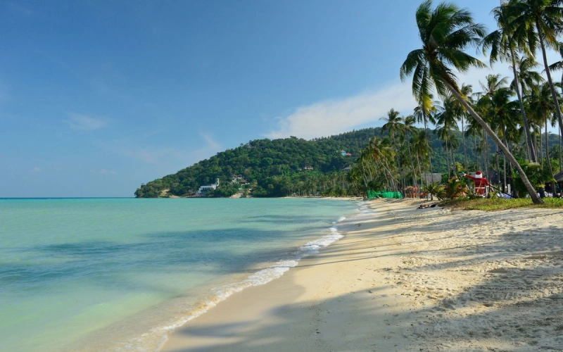 Long Beach oferece refúgio natural tranquilo e intocado