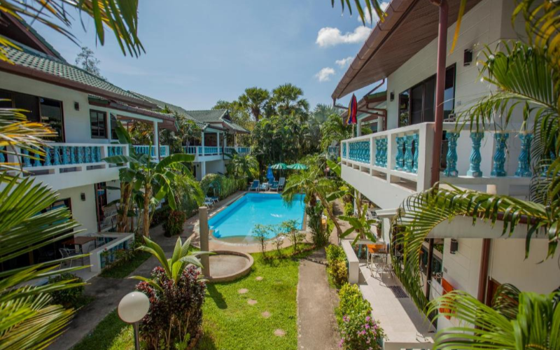 Ya Nui Resort oferece estadia aconchegante à beira-mar