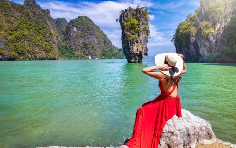 Brasileiros sempre preferem muito visitar Phuket