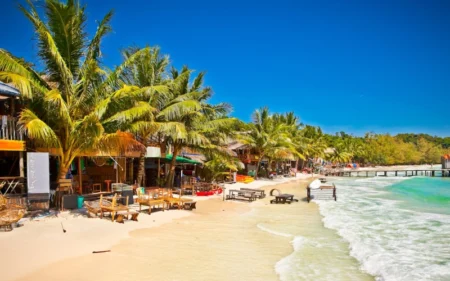 Praias do Camboja: Melhores Ilhas e Lugares para Relaxar e Mergulhar