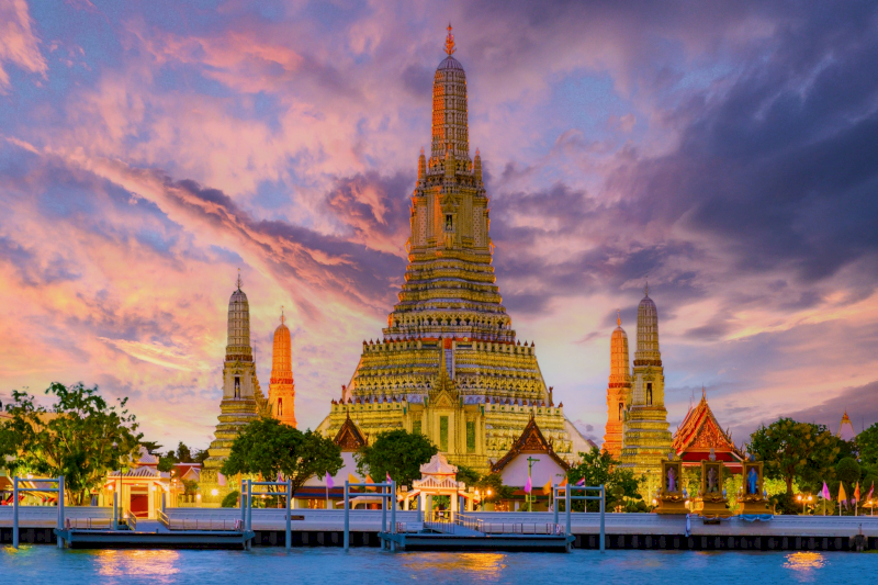 wat arun bangkok