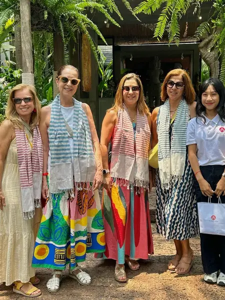 Agências clássicas criam roteiros únicos com peritos