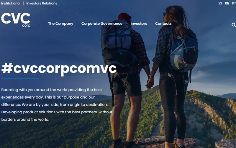 CVC facilita viagens no país e no exterior