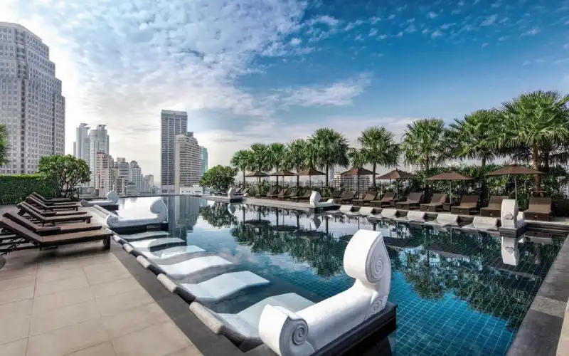 Escolher a acomodação certa é algo que determina em grande parte se a viagem de um turista à Tailândia será perfeita