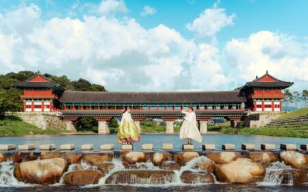 Corea del Sur con Seúl, Gyeongju y Busan.