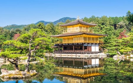 Viagem a Japão e Tailândia, grupo em português.