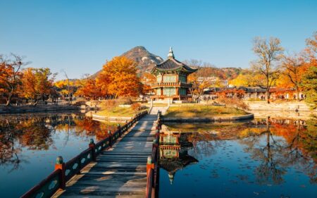 Coreia do Sul e Japão em 15 dias.